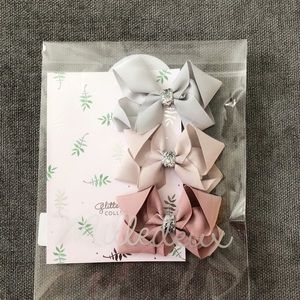 New 3pcs Milledeux Hair Clips
